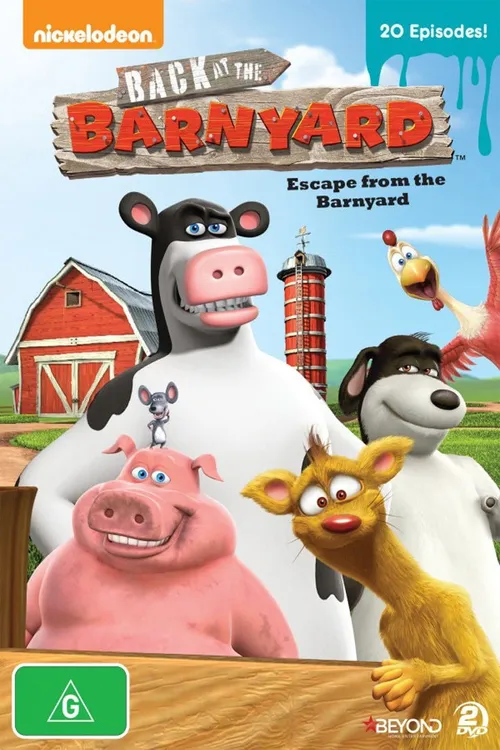 O Segredo dos Animais: A Série