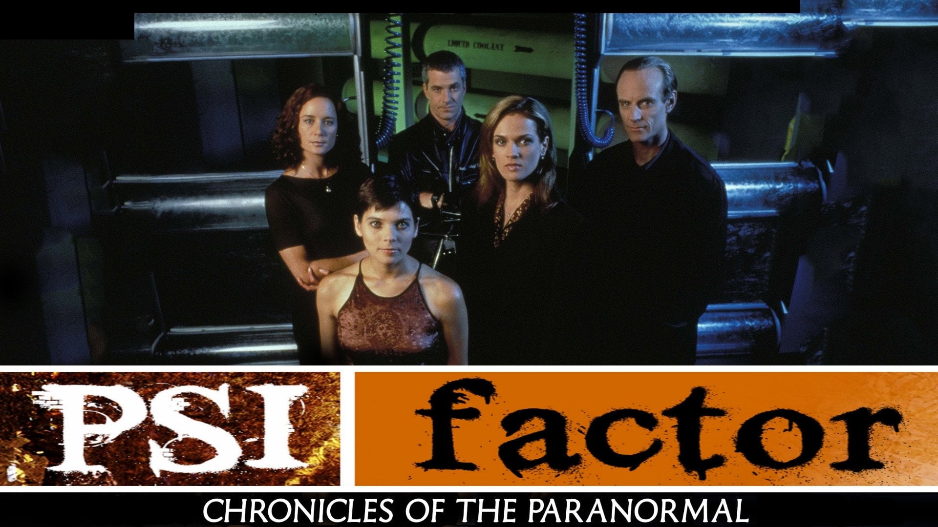 Foto do filme Psi Factor: Chronicles of the Paranormal