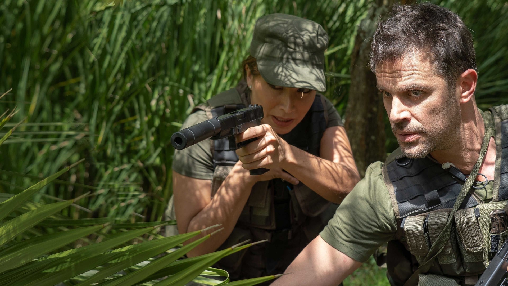 Foto do filme Operação Pacífico