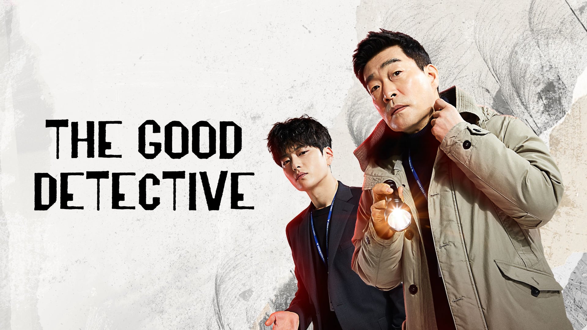 Foto do filme O Bom Detetive