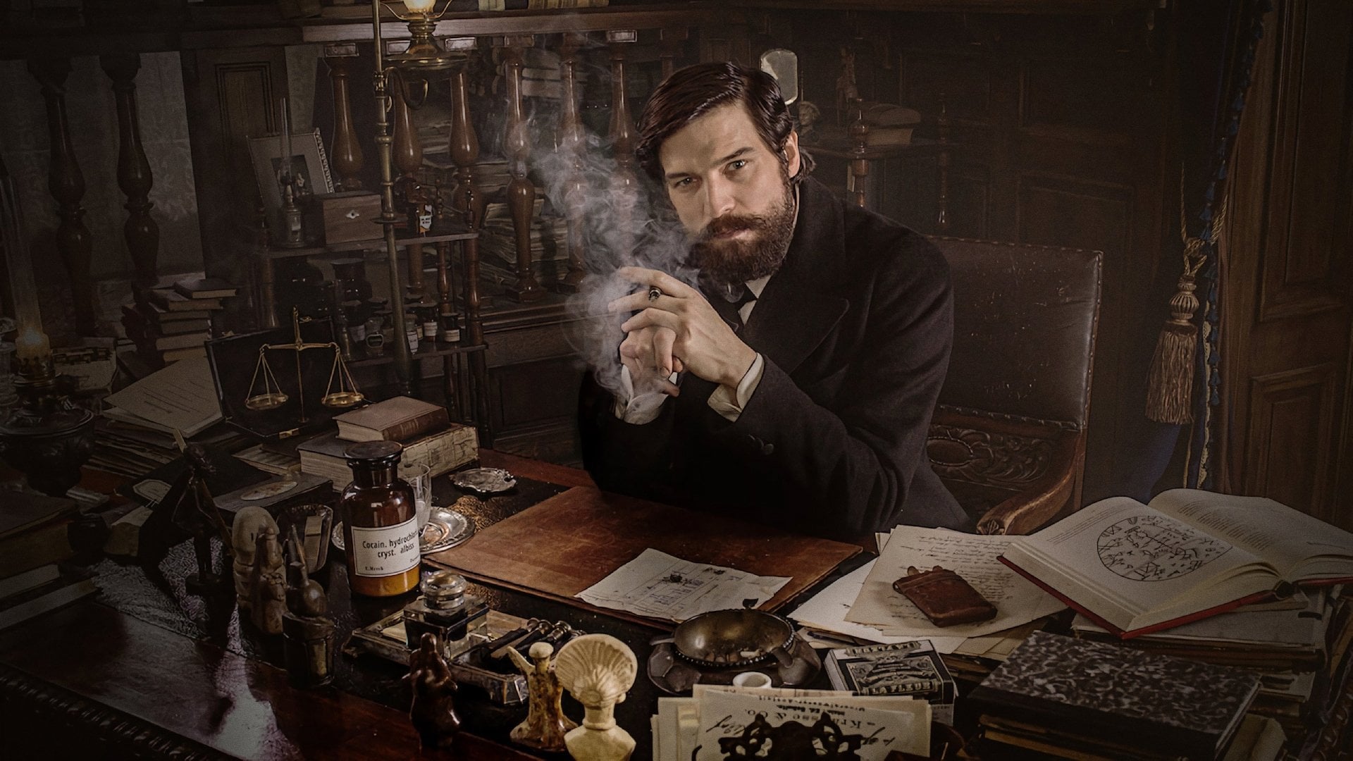 Foto do filme Freud