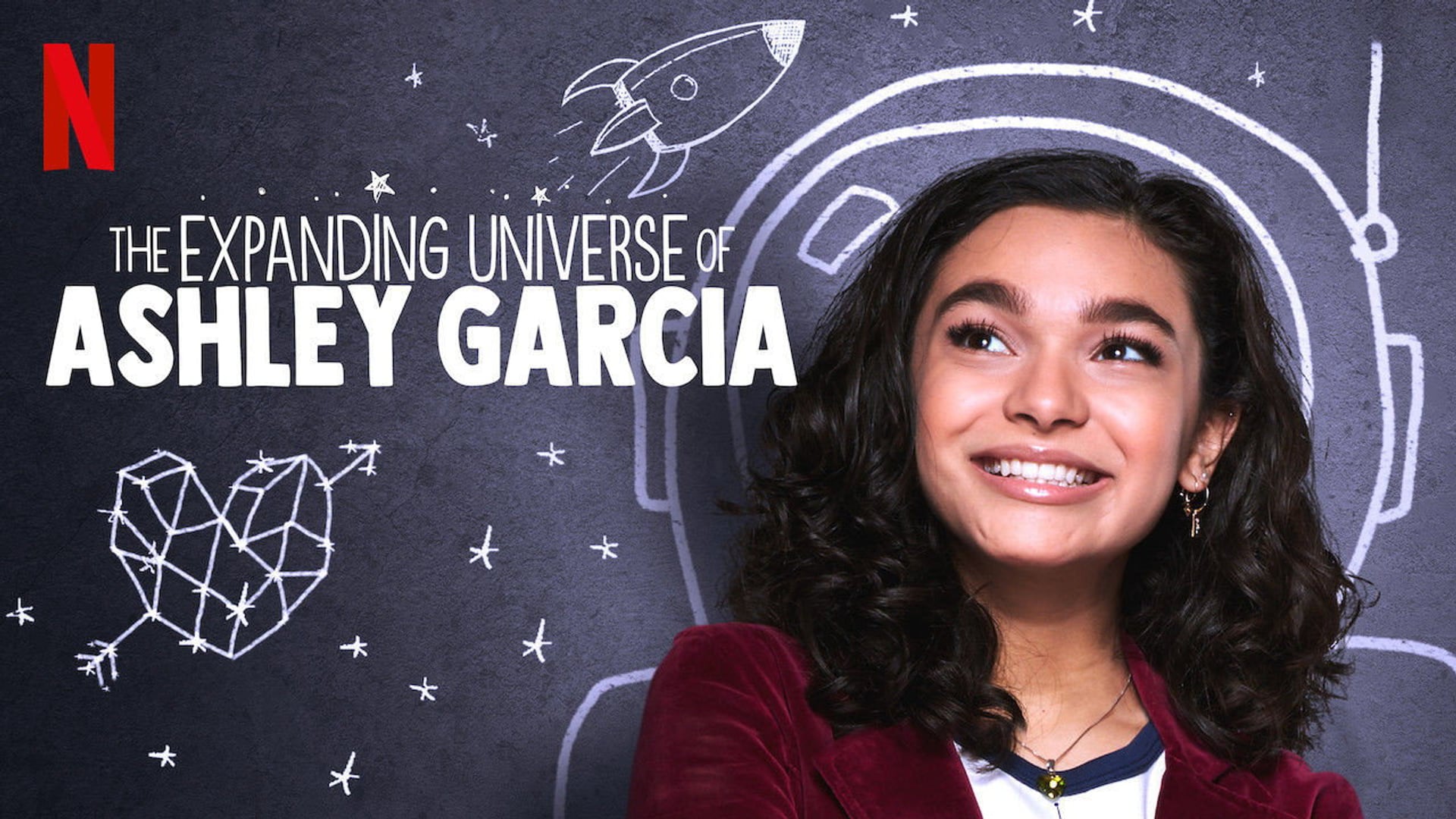 Foto do filme Ashley Garcia: A de Amor
