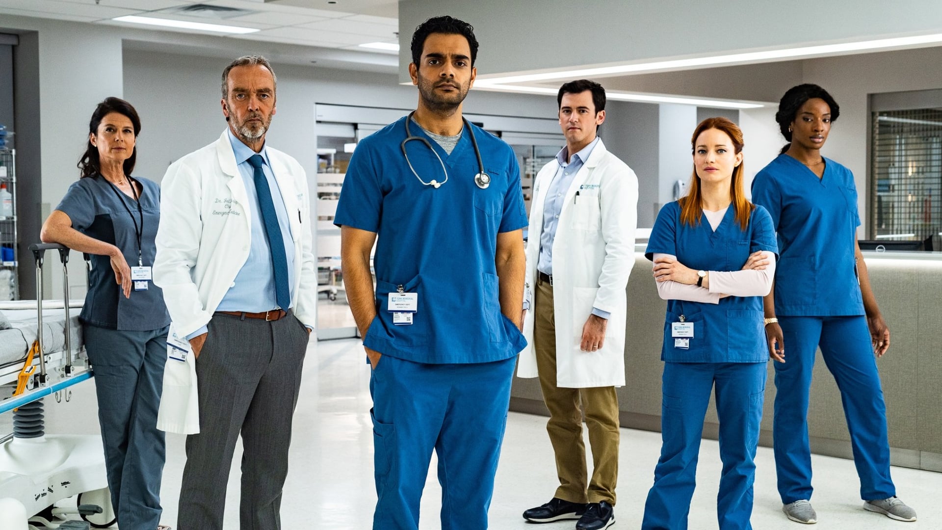 Foto do filme Transplant: Uma Nova Vida