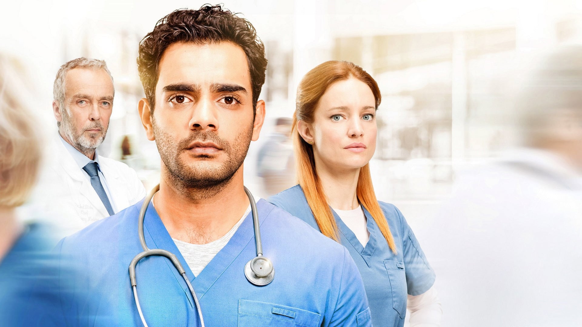 Foto do filme Transplant: Uma Nova Vida