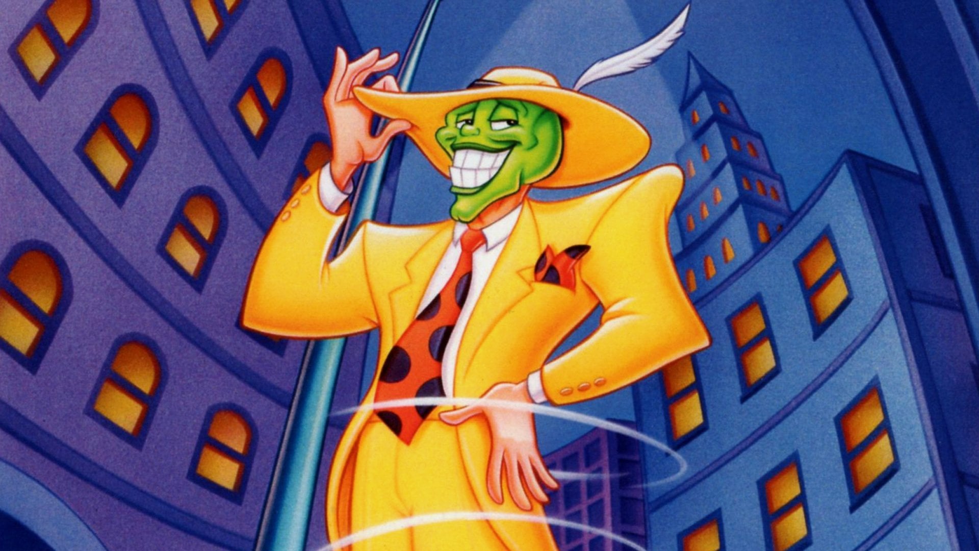 Foto do filme O Máskara: A Série Animada