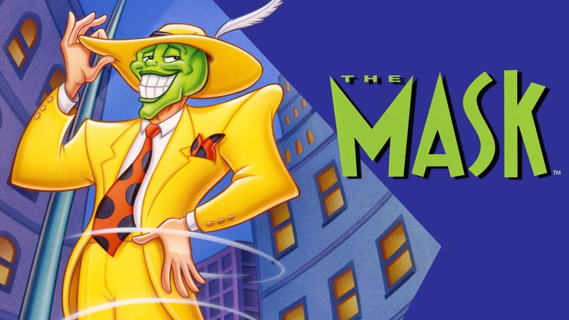 Foto do filme O Máskara: A Série Animada