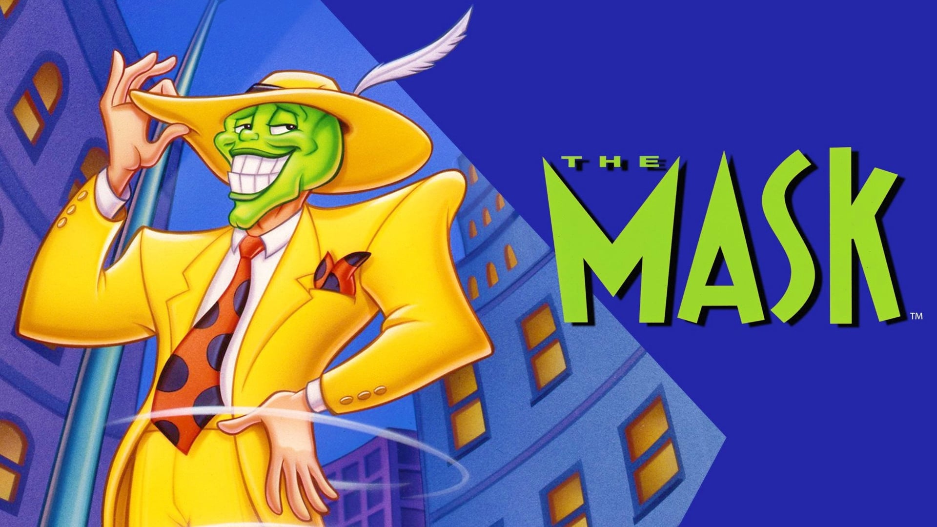 Foto do filme O Máskara: A Série Animada