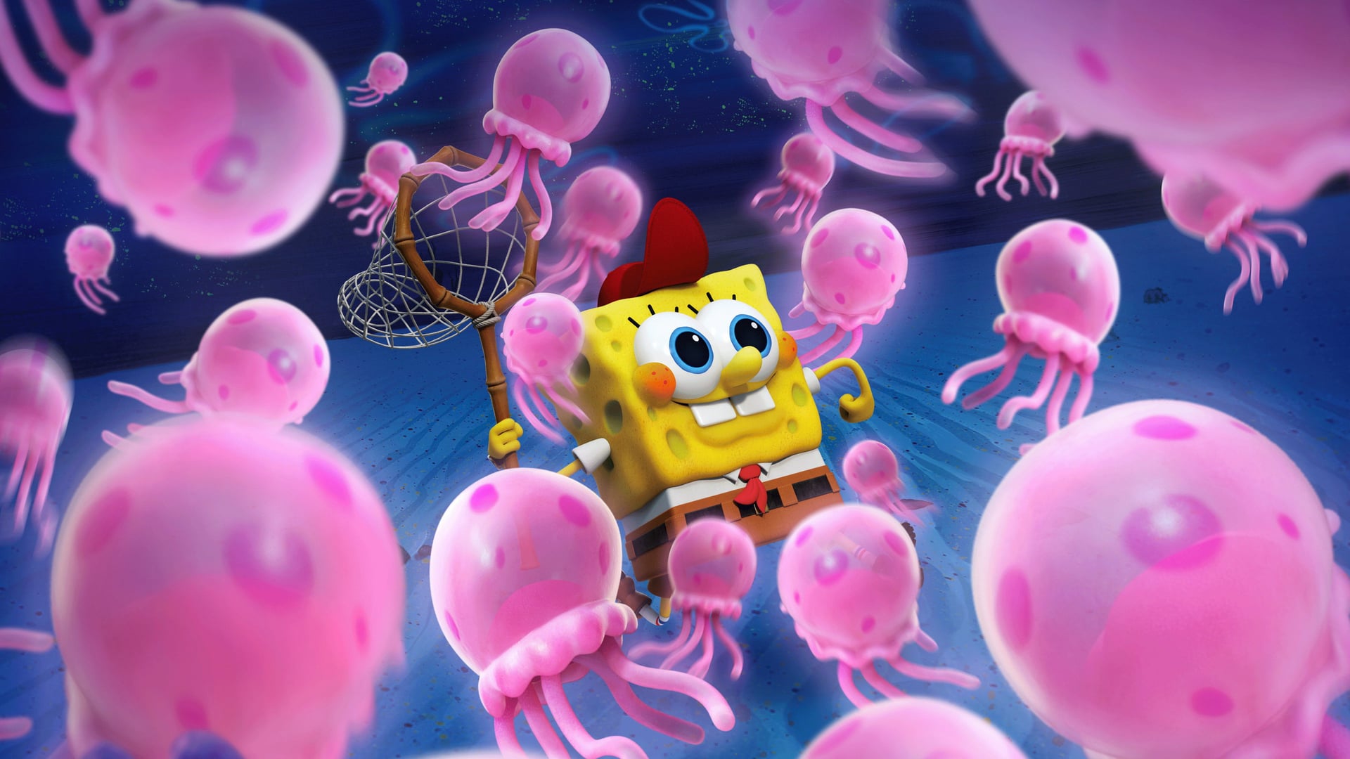 Foto do filme Kamp Koral: Bob Esponja, Primeiros Anos!