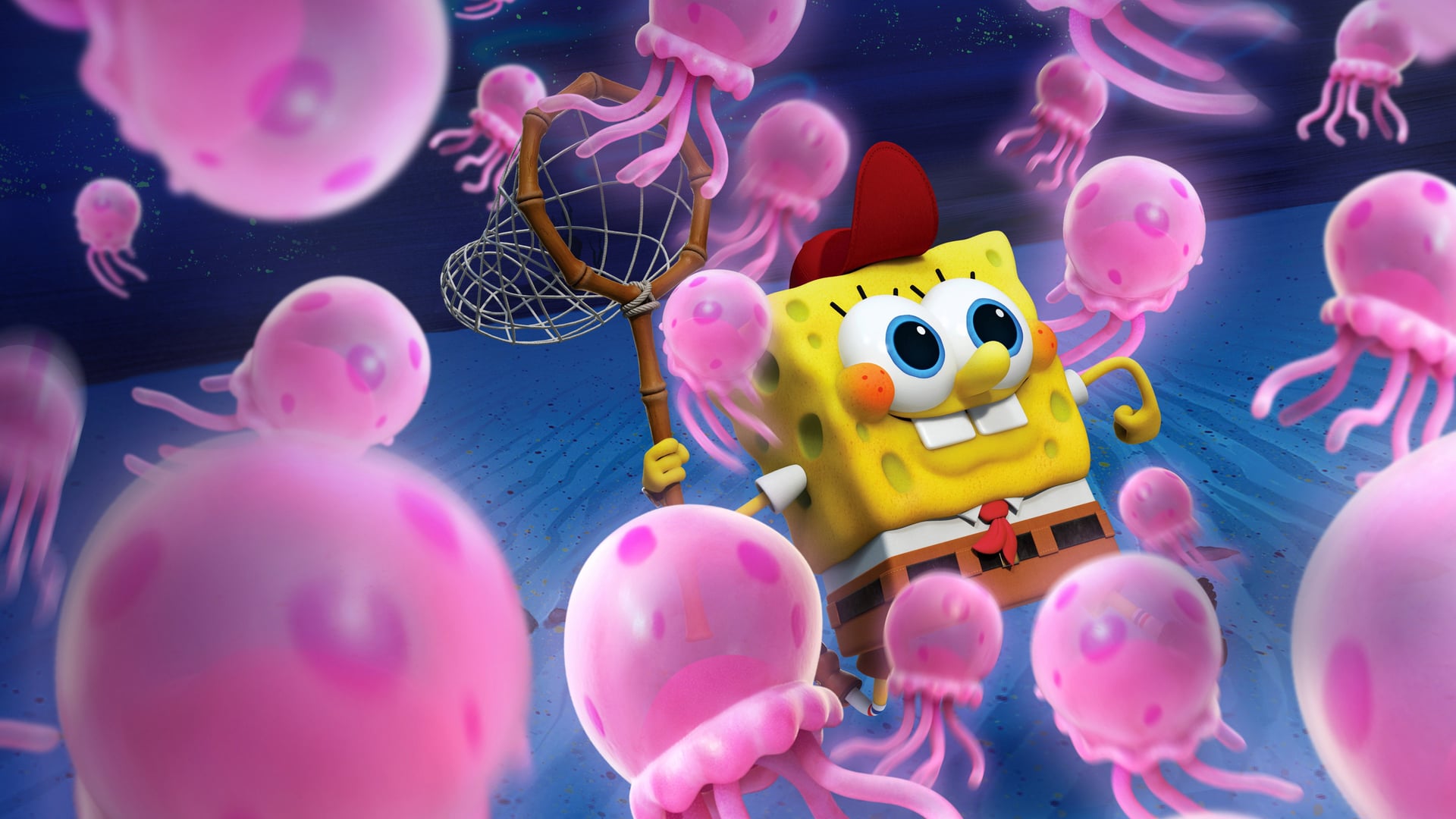 Foto do filme Kamp Koral: Bob Esponja, Primeiros Anos!