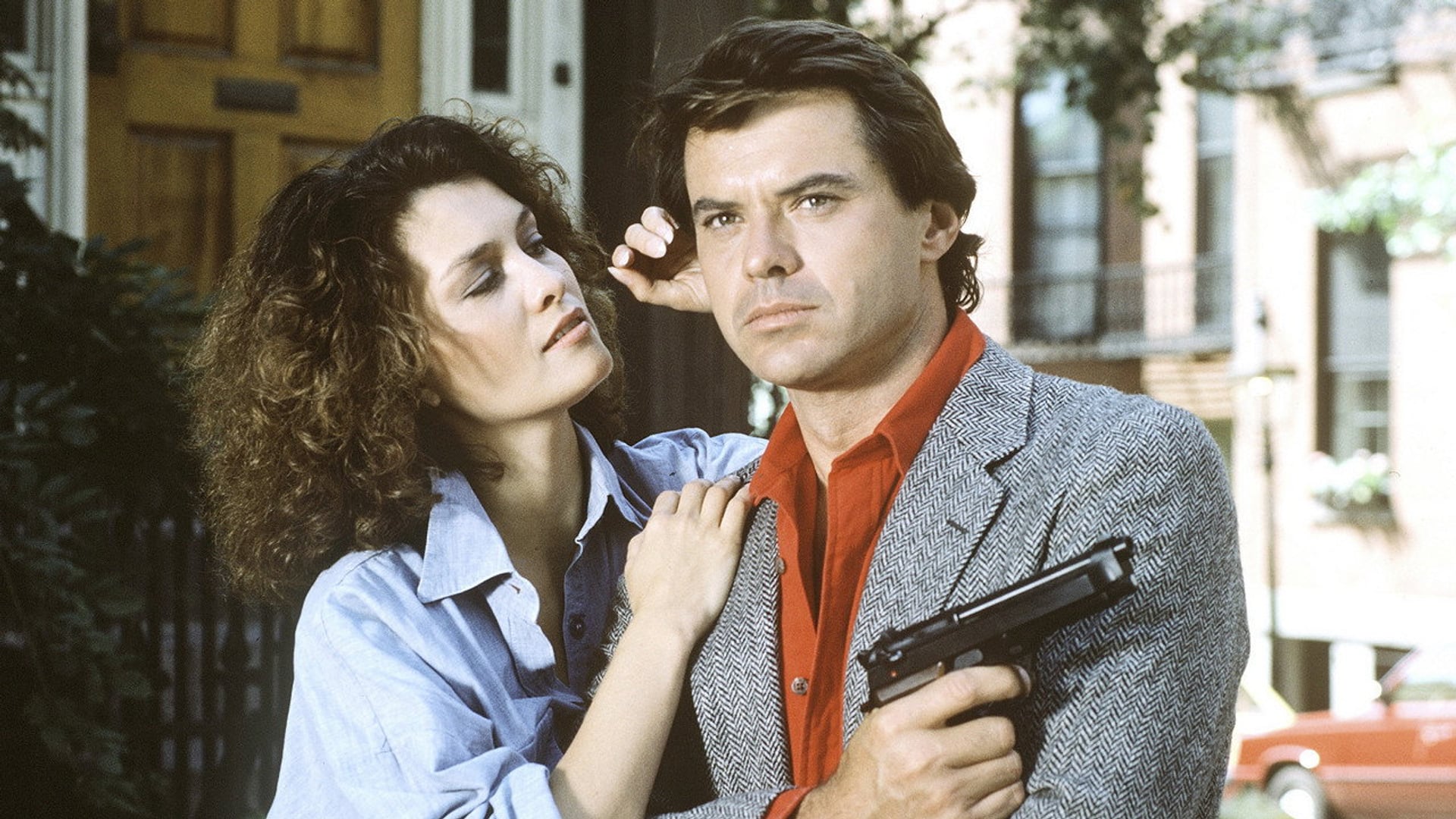 Foto do filme Spenser: For Hire