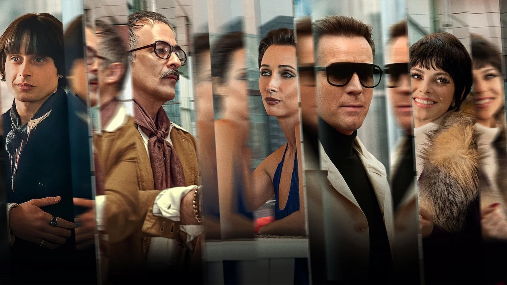 Foto do filme Halston