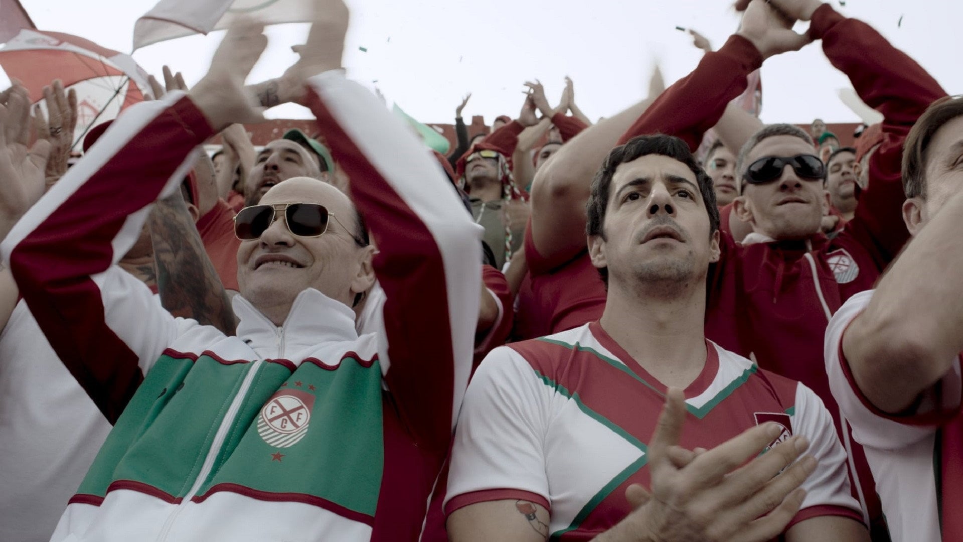 Foto do filme Barra Bravas
