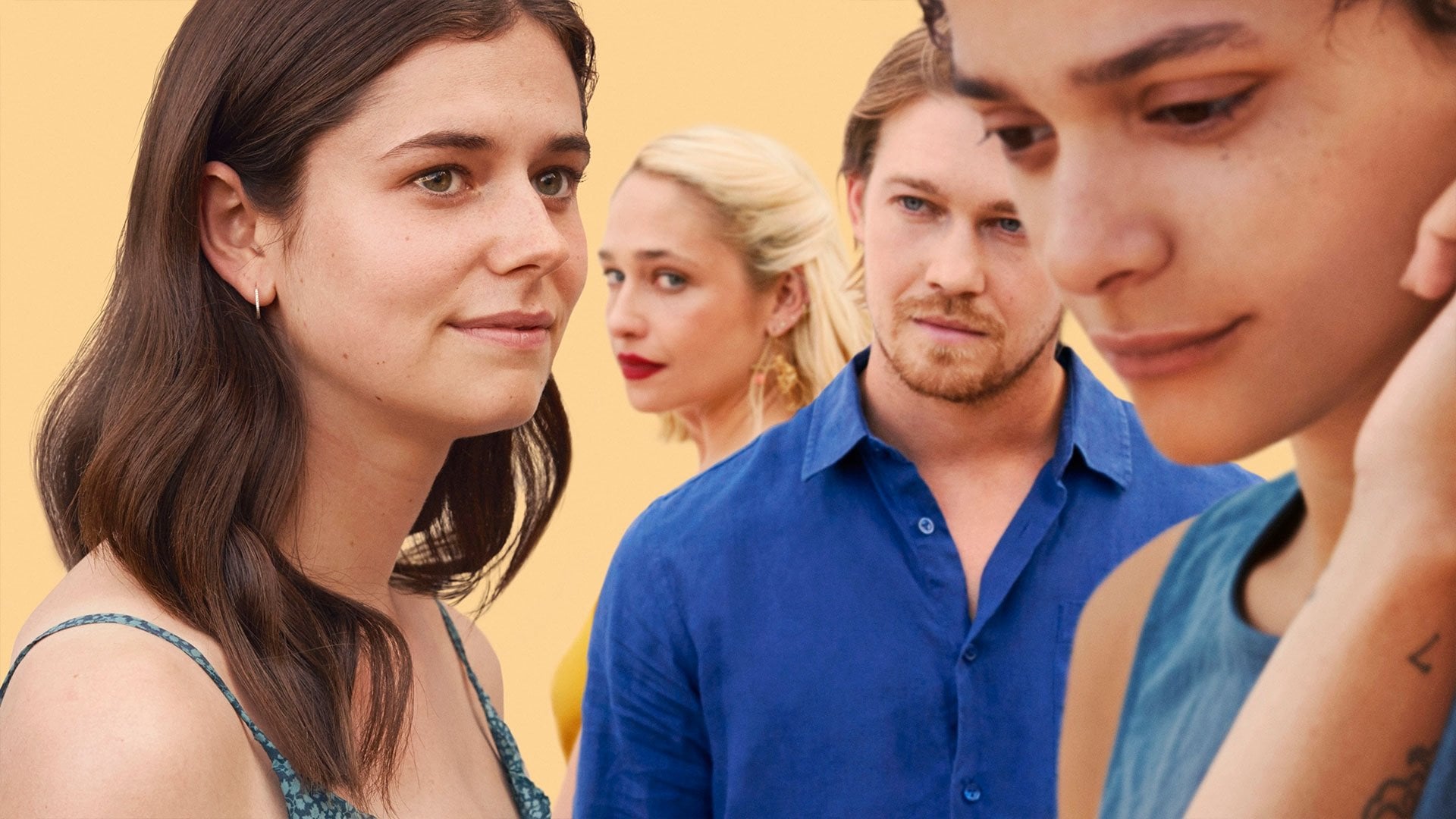 Foto do filme Conversas Entre Amigos