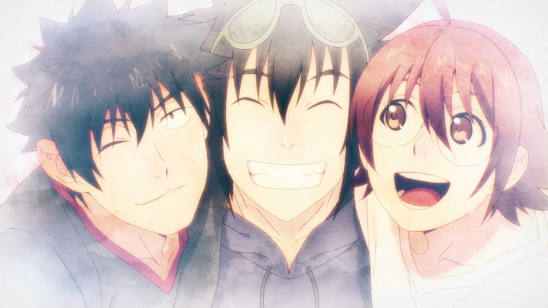 Foto do filme The God of High School