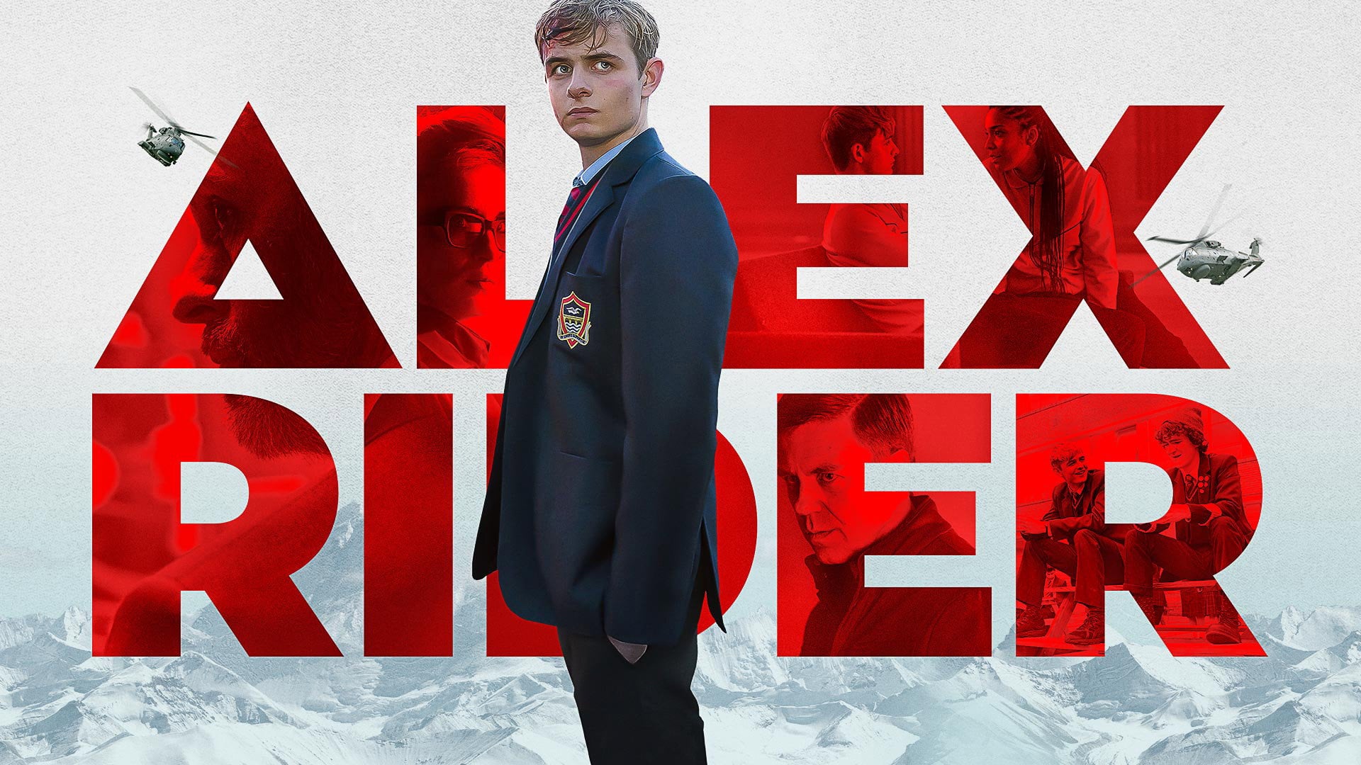 Foto do filme Alex Rider