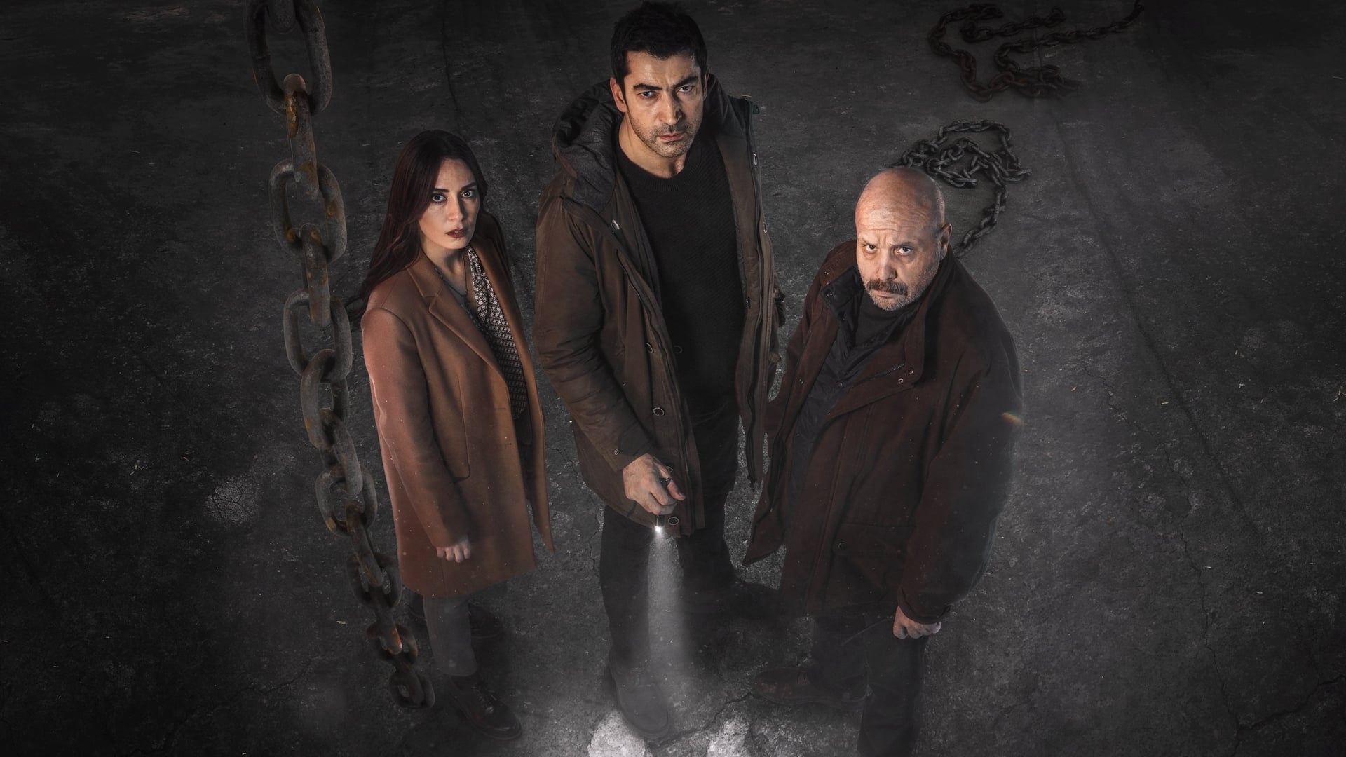 Foto do filme Alef