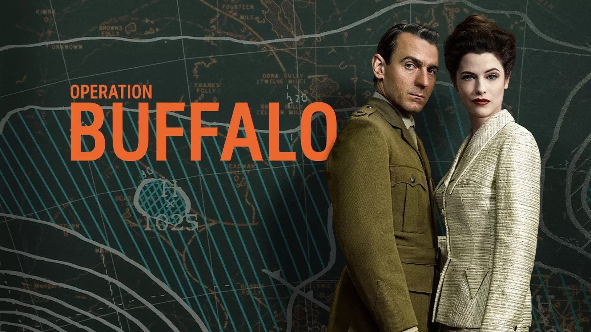 Foto do filme Operation Buffalo