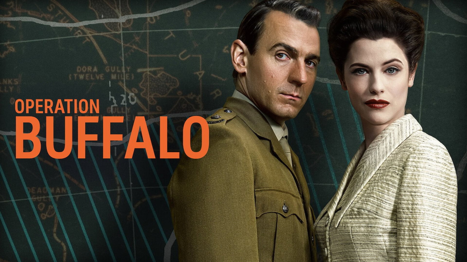 Foto do filme Operation Buffalo