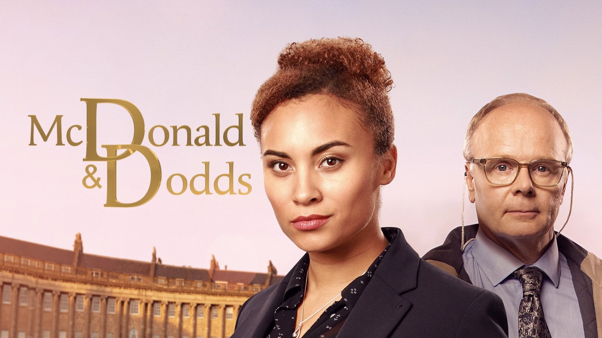 Foto do filme McDonald & Dodds